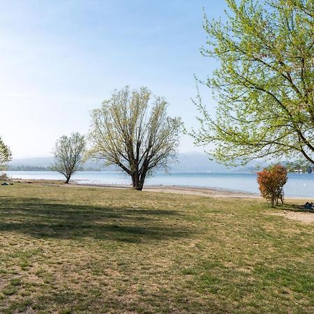 Two Steps From Lake - Lake Maggiore Relax Dormelletto Exterior photo
